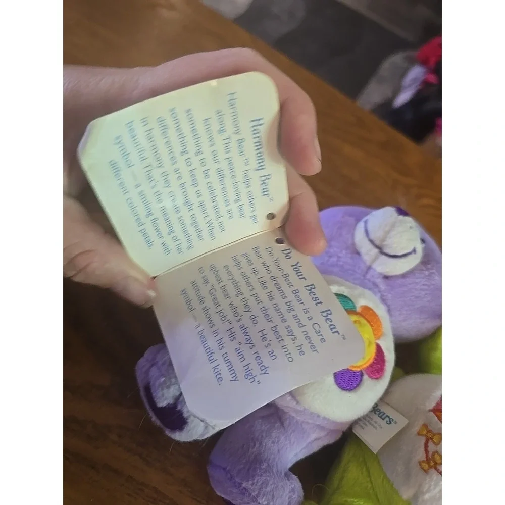 Care Bears good